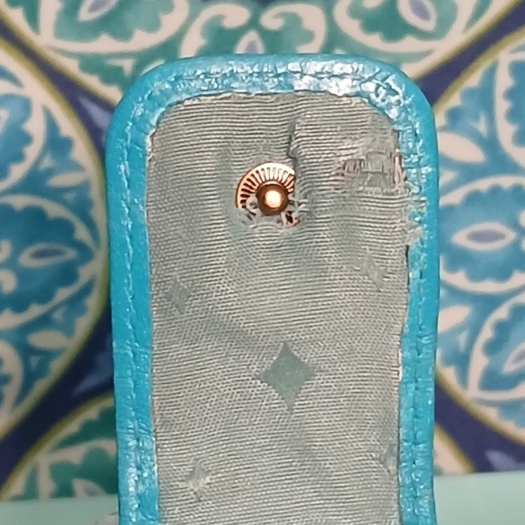 Fossil Leather Wallet - Bundle of 2 - Picture 11 of 15